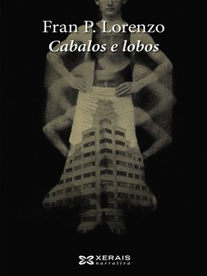 cover image of Cabalos e lobos